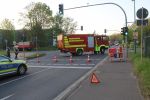 VU PKW/PKW - 1 Person eingeklemmt