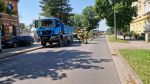 LKW - Fahrzeugbrand