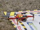 Person in/auf See; herrenlose Sachen am Strand gefunden