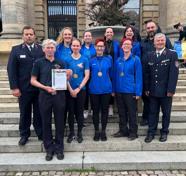 15. Landesmeisterschaft im Feuerwehrsport