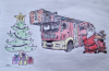 Weihnachtsgrüße und Jahresrückblick der Freiwilligen Feuerwehr Markranstädt 2022