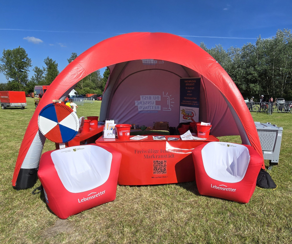 Erfolgreiches 13. Promenadenfest am Kulkwitzer See